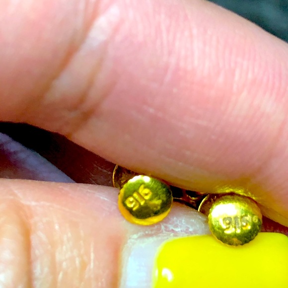 Saudi earing - Picture 2 of 3